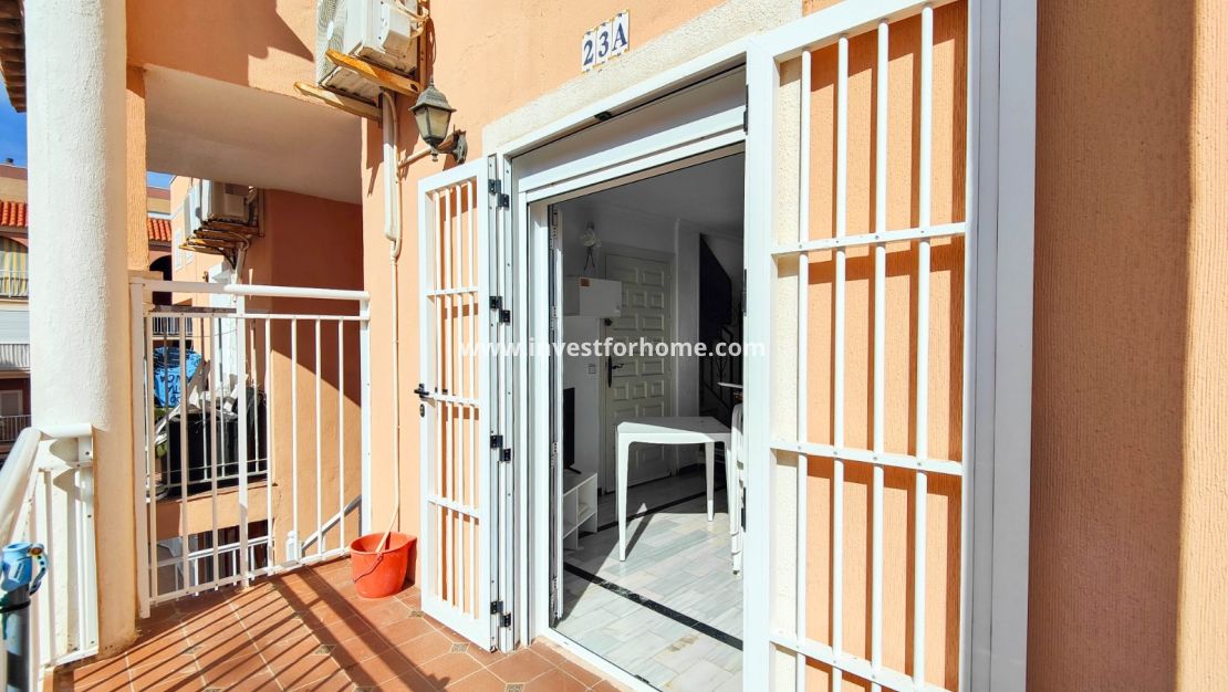 Verkoop - Appartement - Torrevieja - Costa Blanca