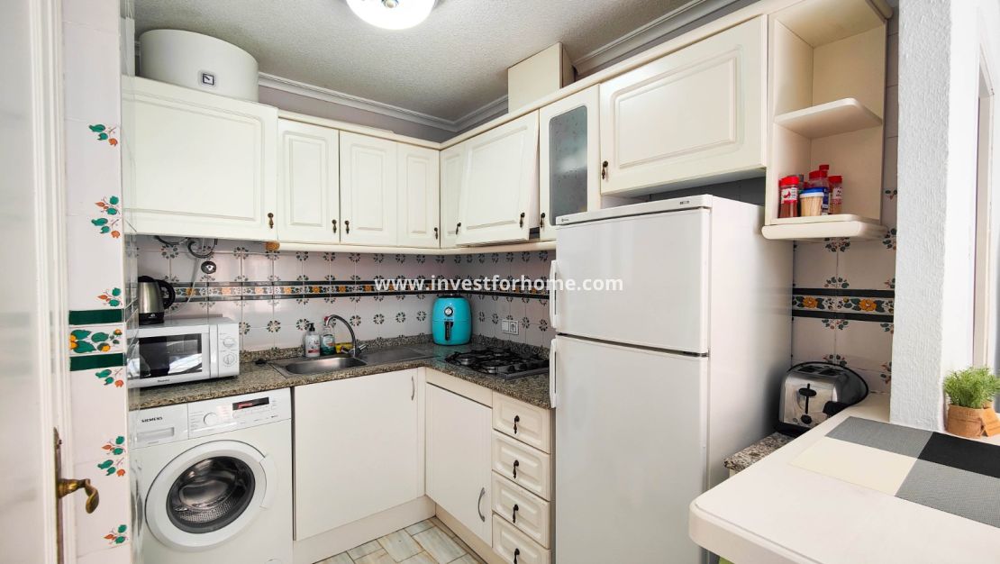 Verkoop - Appartement - Torrevieja - Costa Blanca