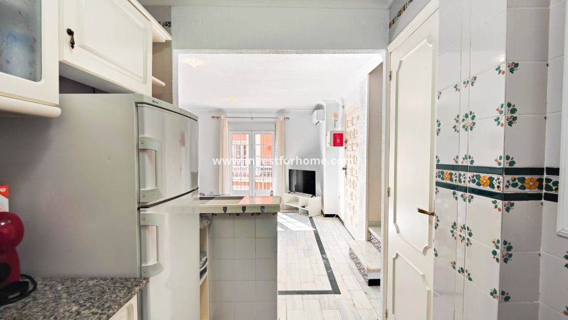 Verkoop - Appartement - Torrevieja - Costa Blanca