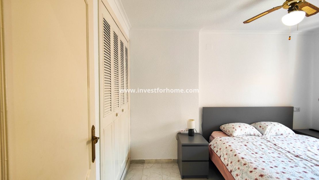 Verkoop - Appartement - Torrevieja - Costa Blanca