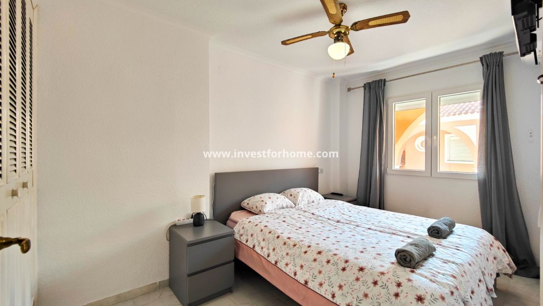 Verkoop - Appartement - Torrevieja - Costa Blanca