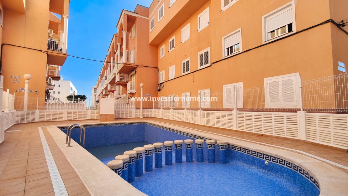 Verkoop - Appartement - Torrevieja - Costa Blanca