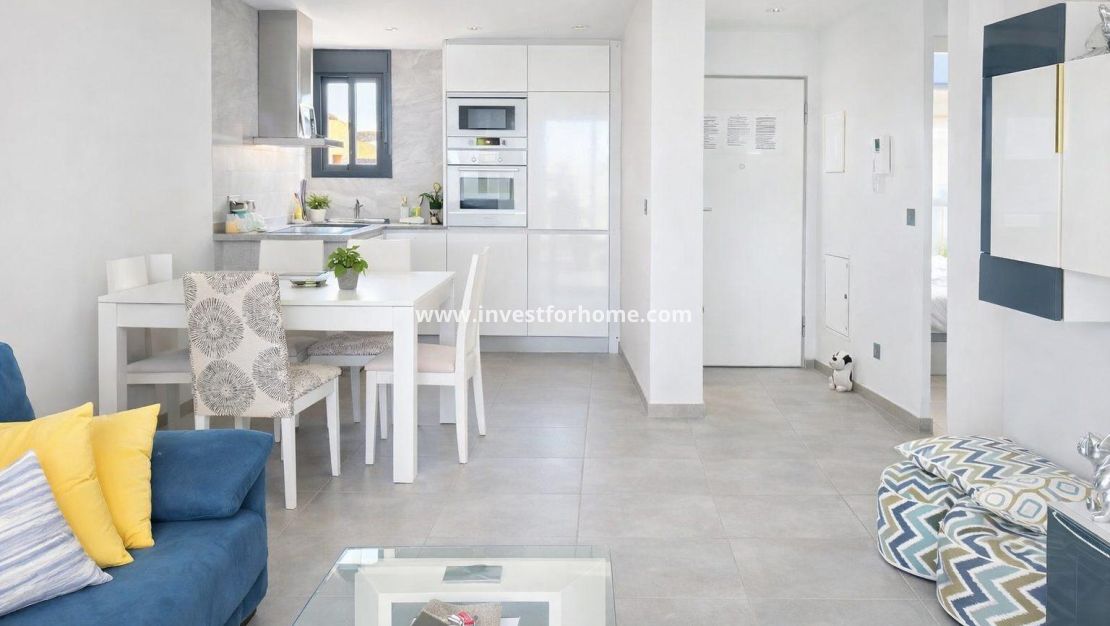 Verkoop - Appartement - Torrevieja - Costa Blanca