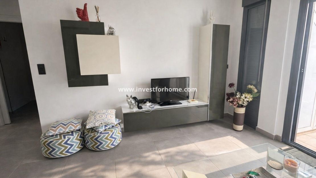 Verkoop - Appartement - Torrevieja - Costa Blanca