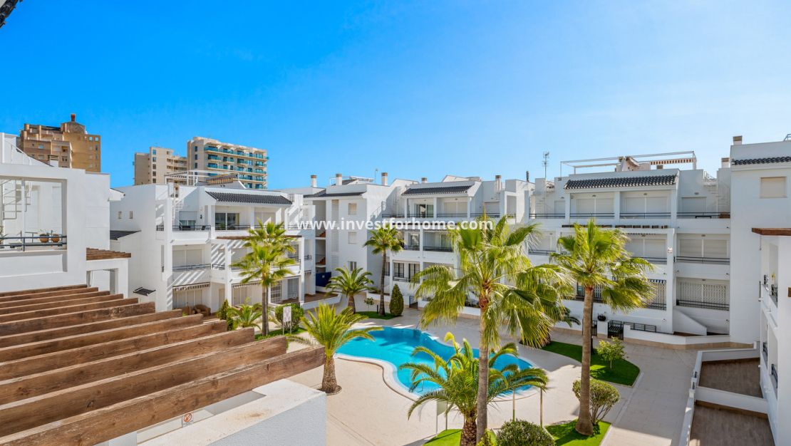 Verkoop - Appartement - Torrevieja - Costa Blanca