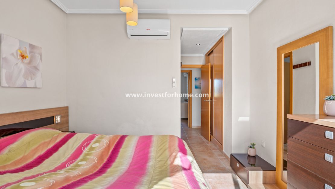 Verkoop - Appartement - Torrevieja - Costa Blanca