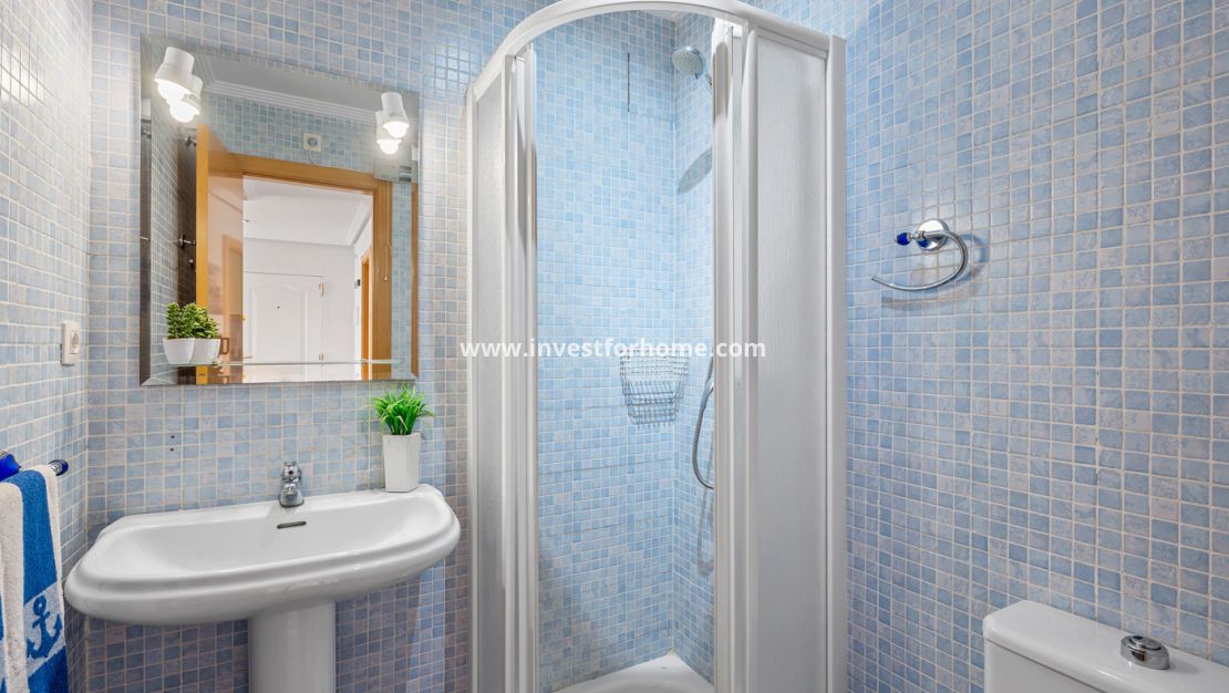 Verkoop - Appartement - Torrevieja - Costa Blanca