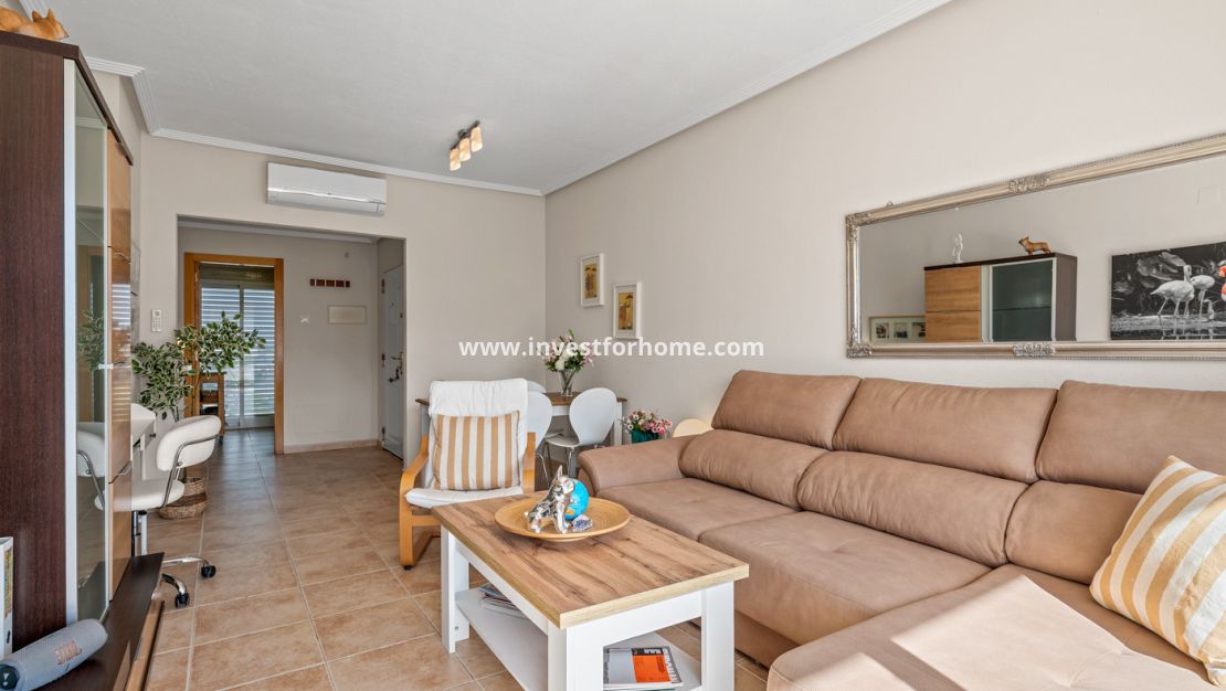 Verkoop - Appartement - Torrevieja - Costa Blanca