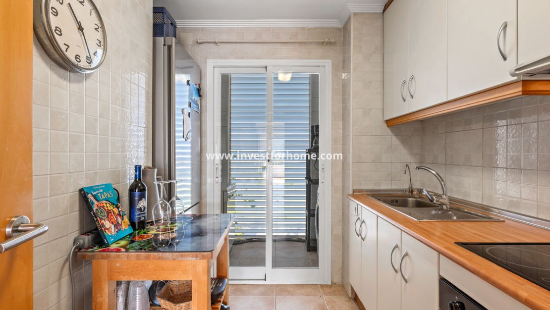 Verkoop - Appartement - Torrevieja - Costa Blanca