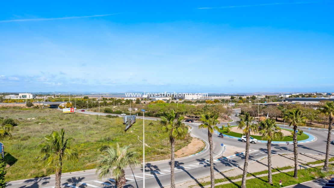 Verkoop - Appartement - Torrevieja - Costa Blanca