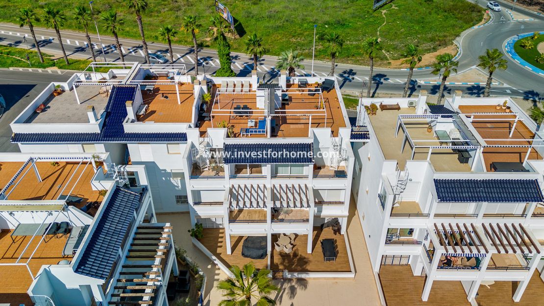 Verkoop - Appartement - Torrevieja - Costa Blanca