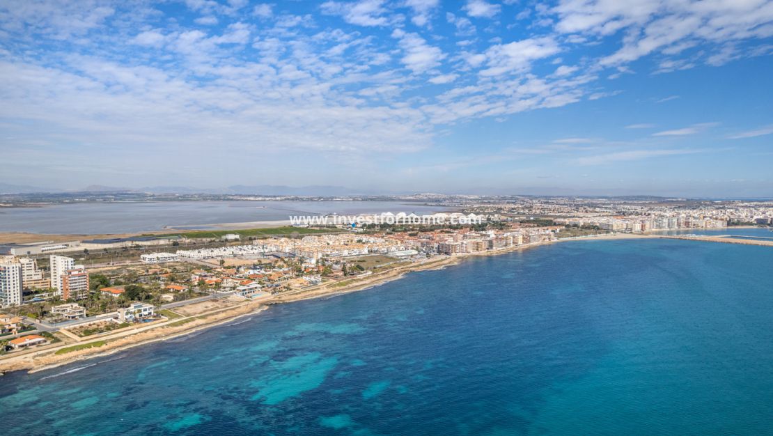 Verkoop - Appartement - Torrevieja - Costa Blanca