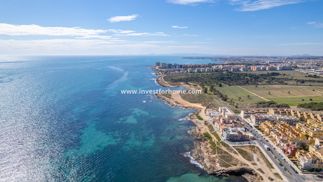 Verkoop - Appartement - Torrevieja - Costa Blanca