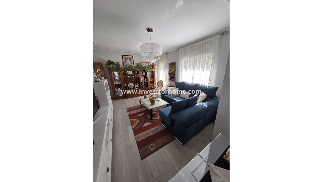 Verkoop - Appartement - Torrevieja - Costa Blanca