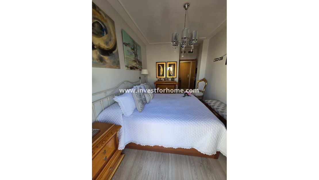 Verkoop - Appartement - Torrevieja - Costa Blanca