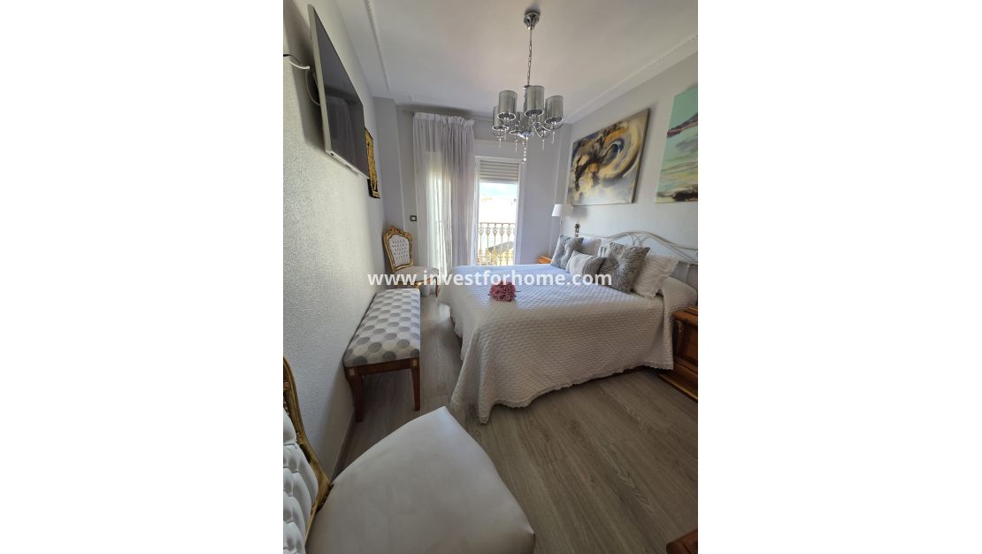 Verkoop - Appartement - Torrevieja - Costa Blanca