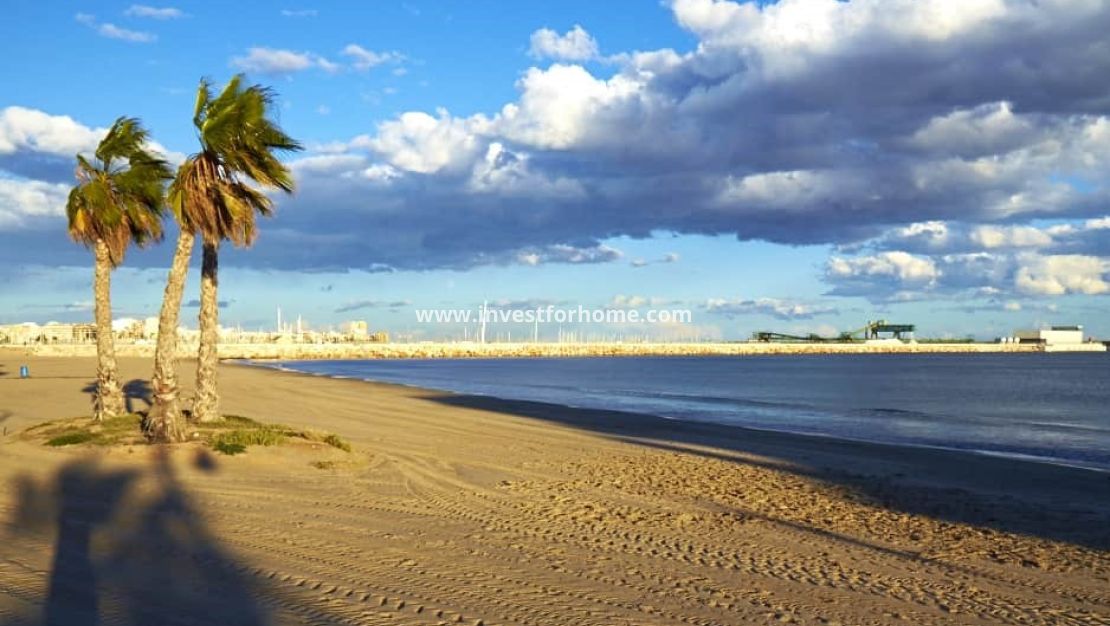 Verkoop - Appartement - Torrevieja - Costa Blanca