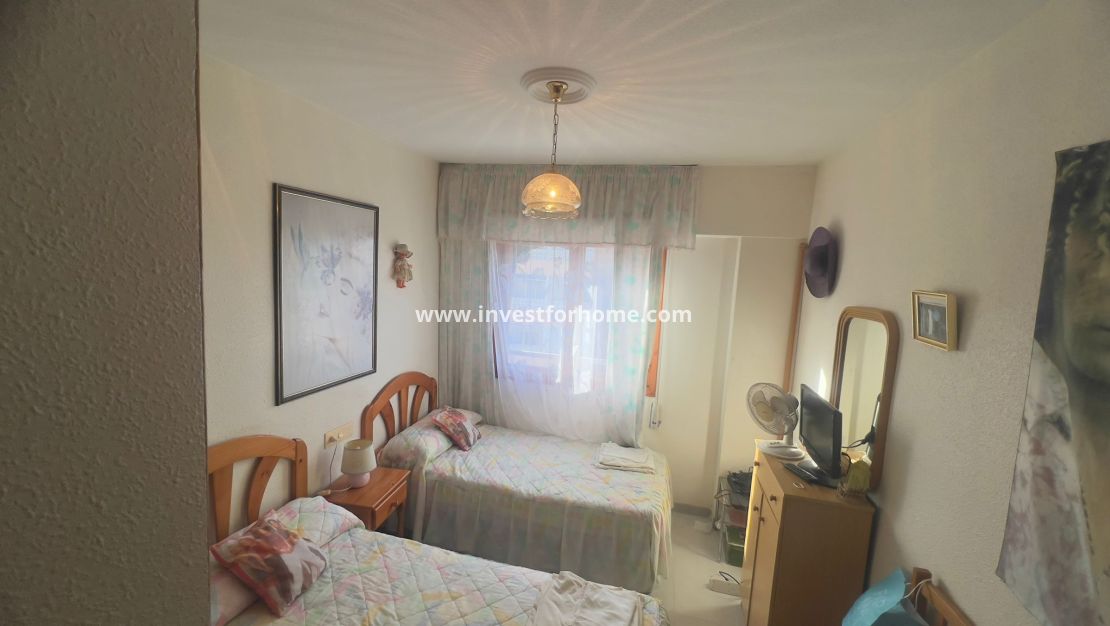 Verkoop - Appartement - Torrevieja - Costa Blanca