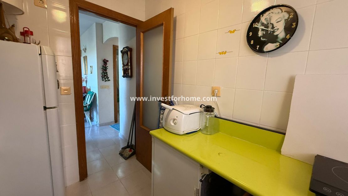 Verkoop - Appartement - Torrevieja - Costa Blanca