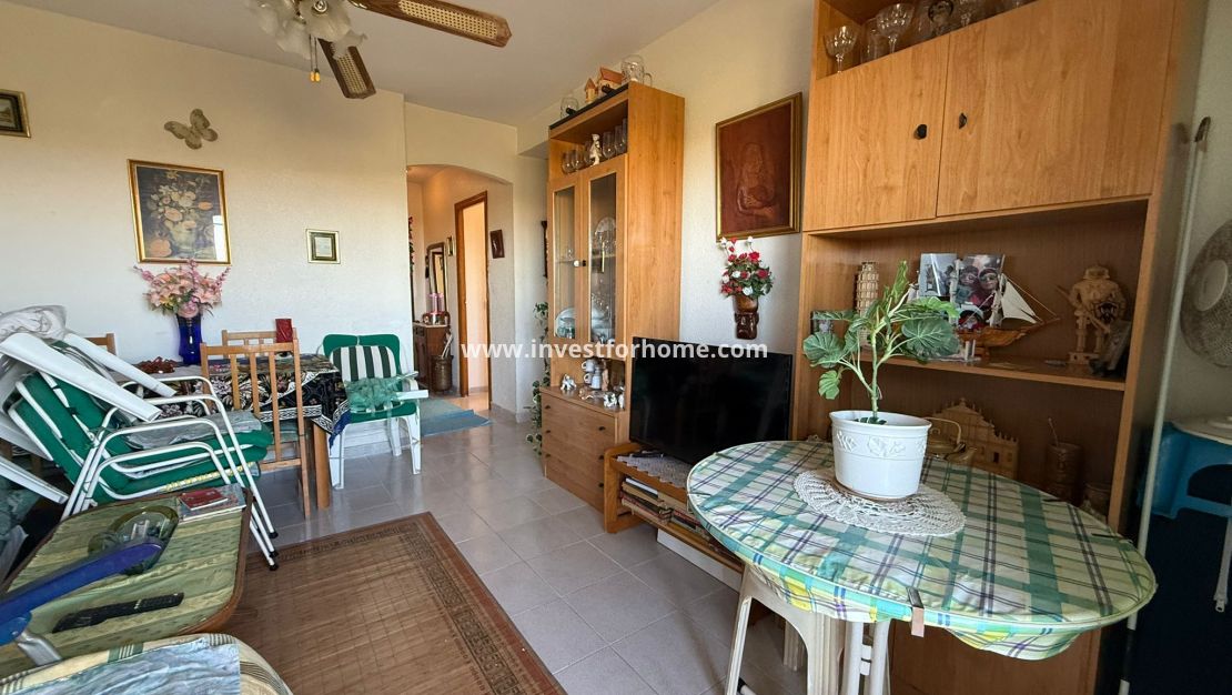 Verkoop - Appartement - Torrevieja - Costa Blanca