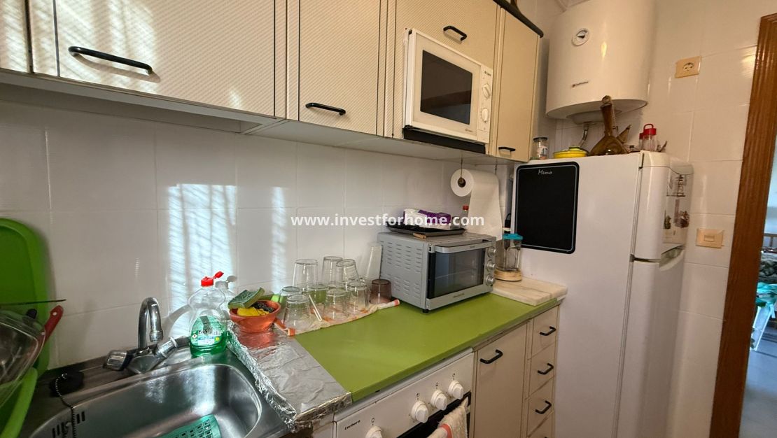 Verkoop - Appartement - Torrevieja - Costa Blanca