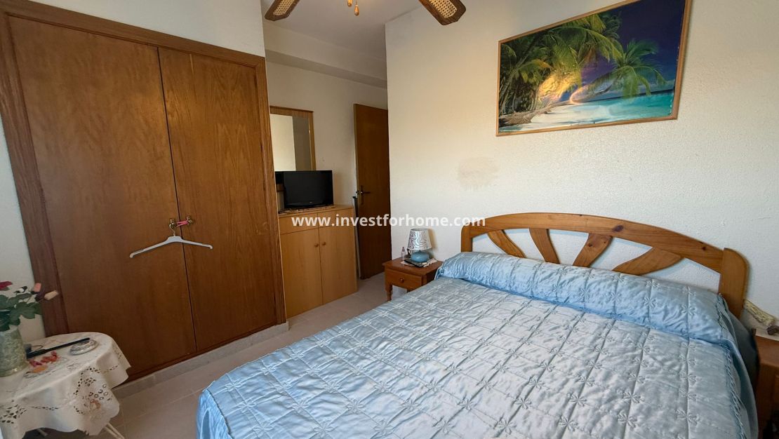 Verkoop - Appartement - Torrevieja - Costa Blanca