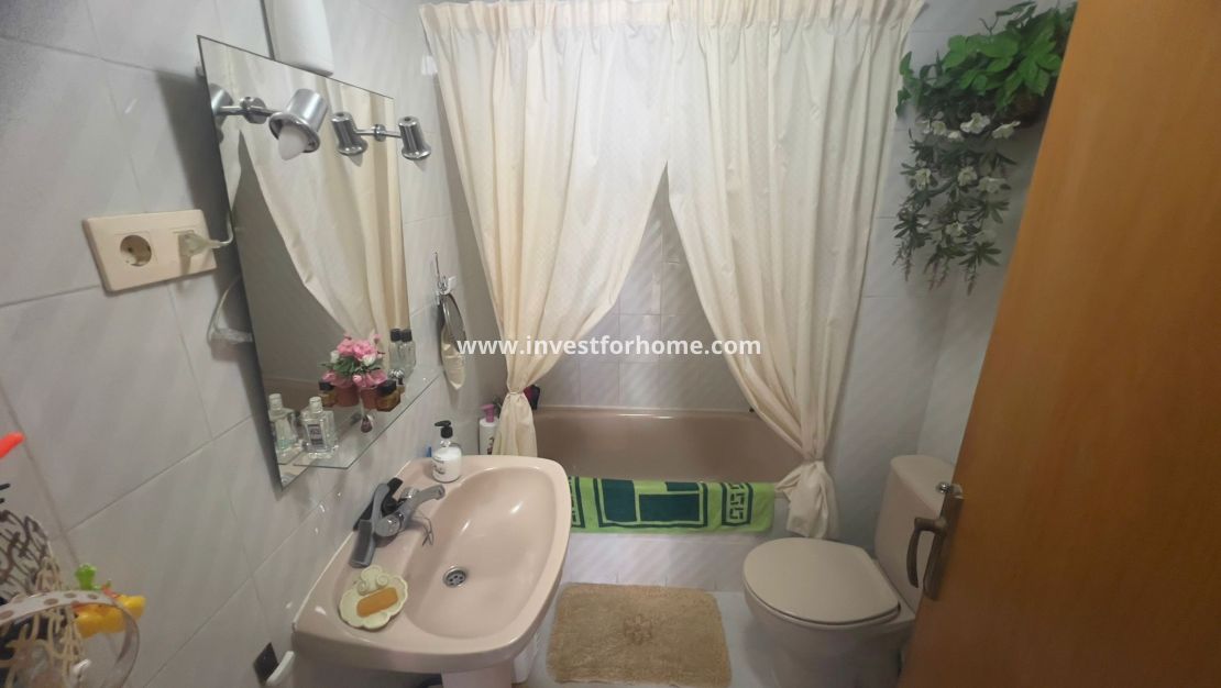 Verkoop - Appartement - Torrevieja - Costa Blanca