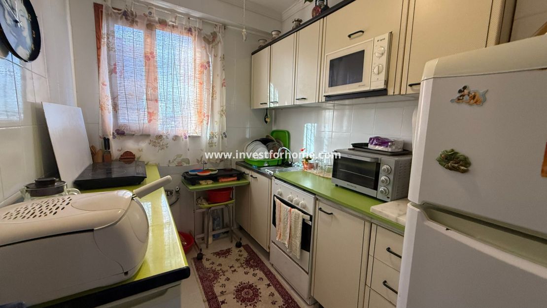 Verkoop - Appartement - Torrevieja - Costa Blanca