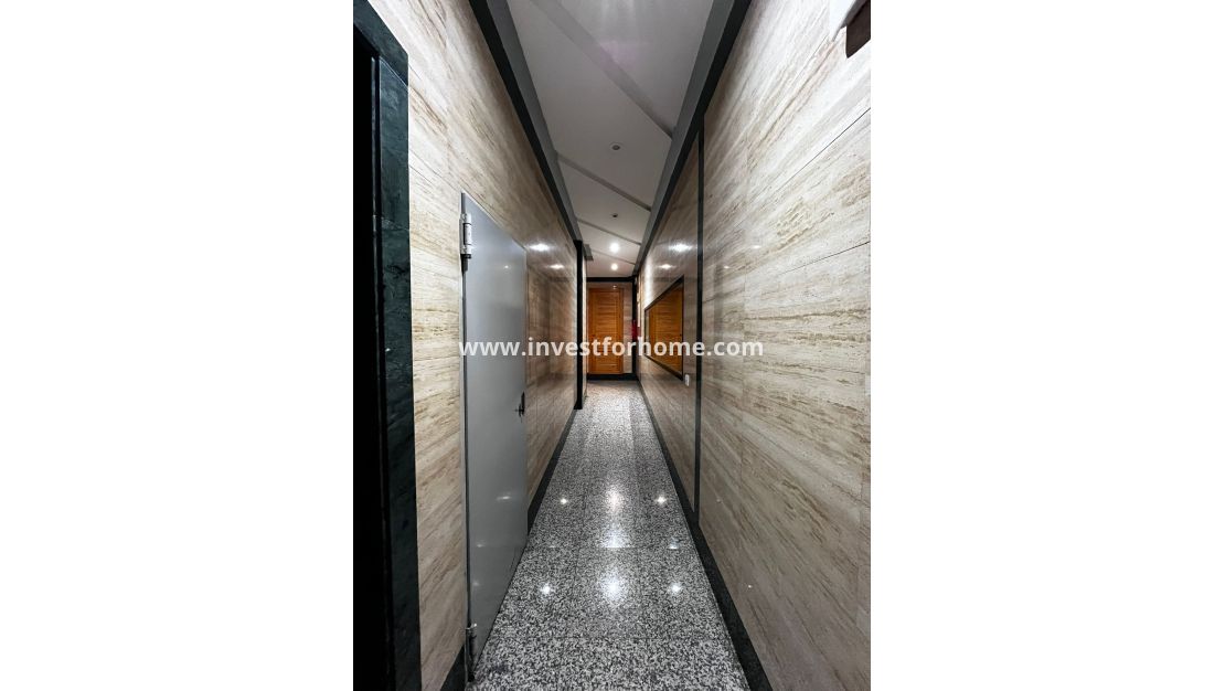 Verkoop - Appartement - Torrevieja - Costa Blanca