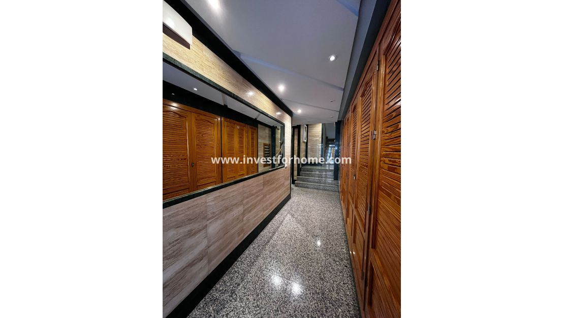 Verkoop - Appartement - Torrevieja - Costa Blanca