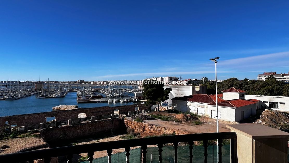 Verkoop - Appartement - Torrevieja - Costa Blanca