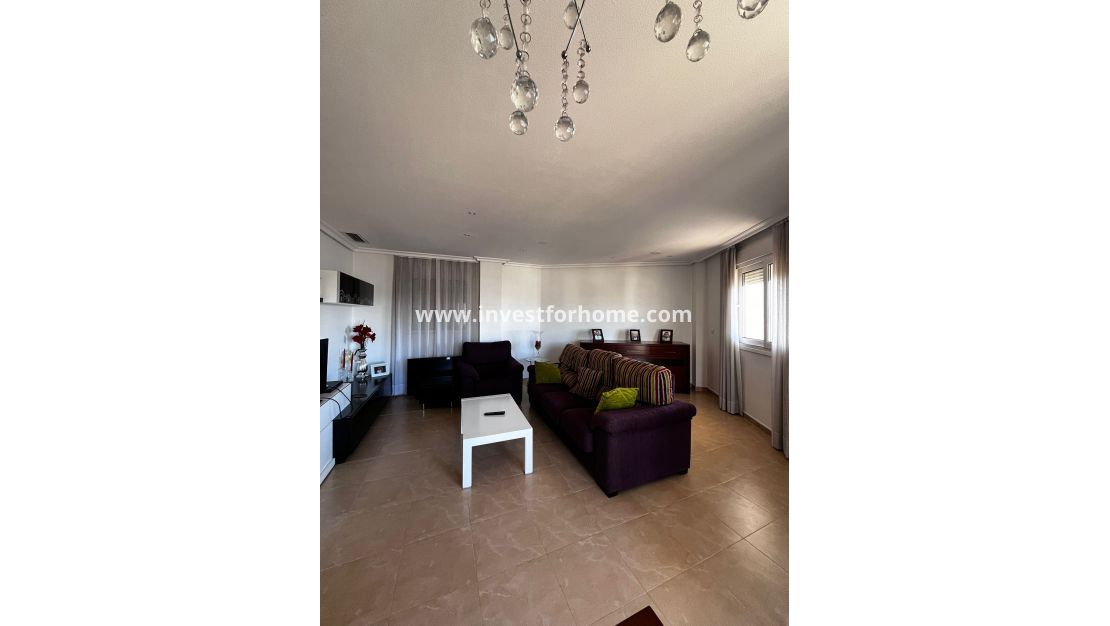 Verkoop - Appartement - Torrevieja - Costa Blanca