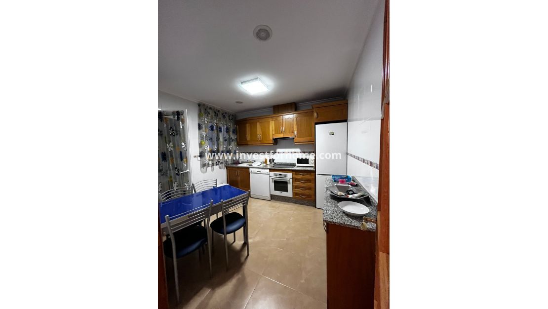 Verkoop - Appartement - Torrevieja - Costa Blanca