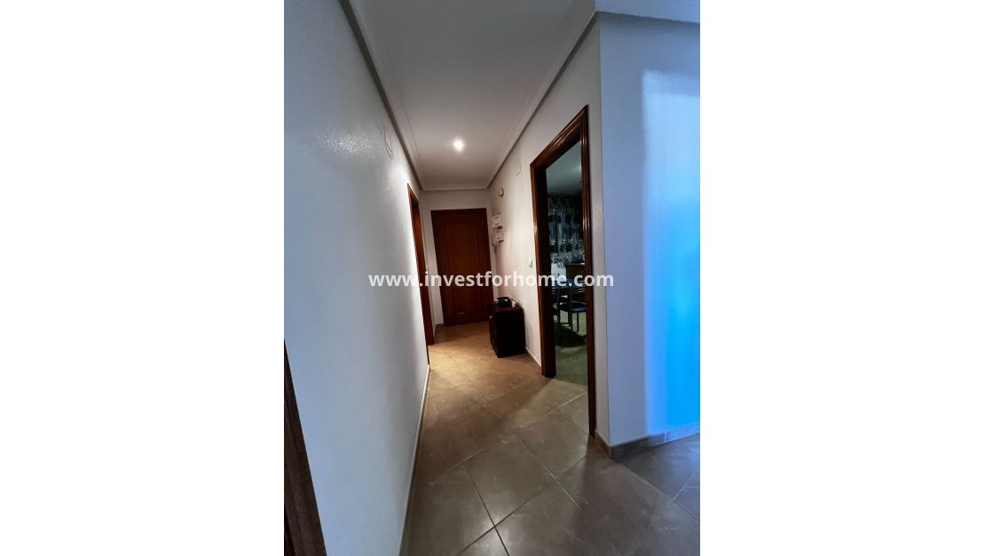 Verkoop - Appartement - Torrevieja - Costa Blanca