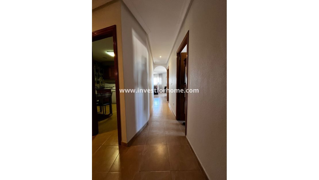 Verkoop - Appartement - Torrevieja - Costa Blanca