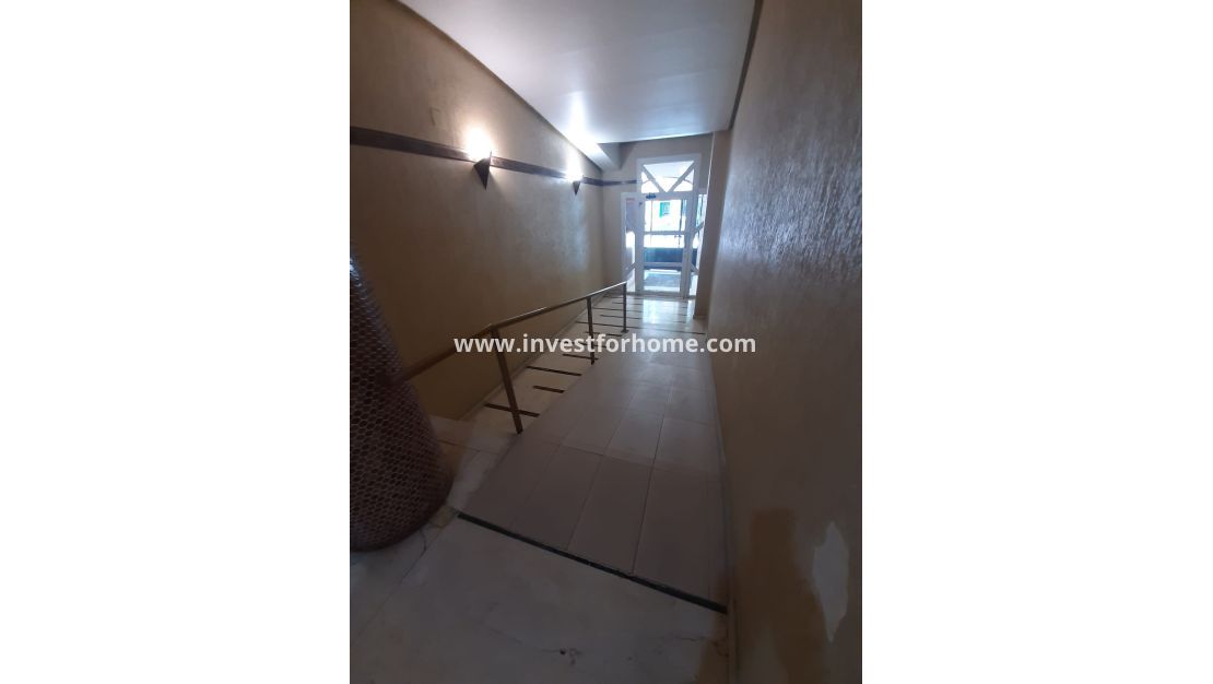 Verkoop - Appartement - Torrevieja - Costa Blanca