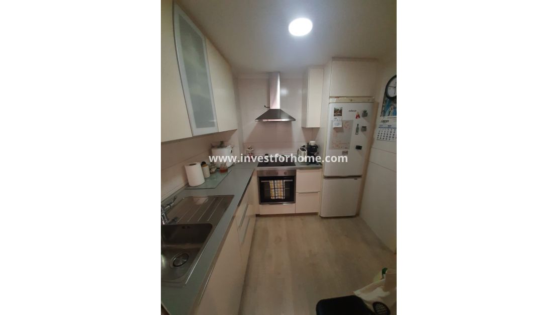 Verkoop - Appartement - Torrevieja - Costa Blanca