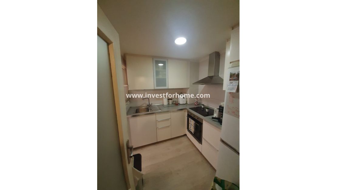 Verkoop - Appartement - Torrevieja - Costa Blanca