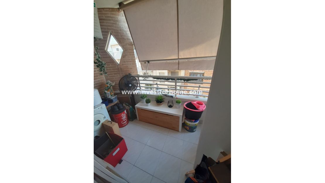 Verkoop - Appartement - Torrevieja - Costa Blanca