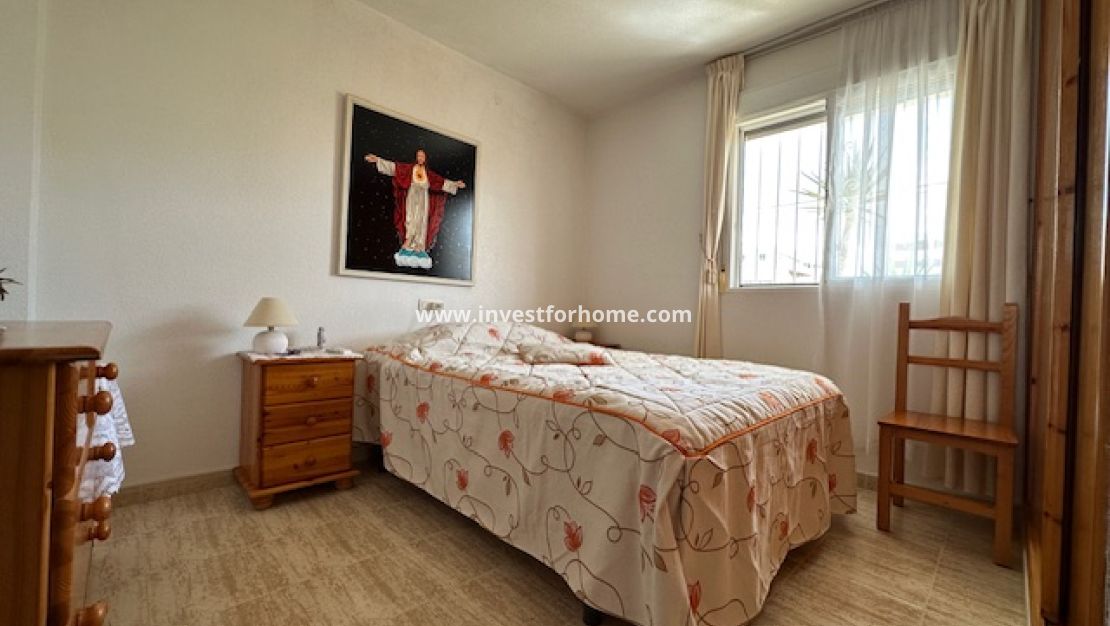 Verkoop - Appartement - Torrevieja - Costa Blanca