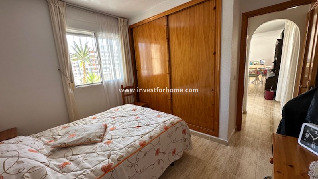 Verkoop - Appartement - Torrevieja - Costa Blanca