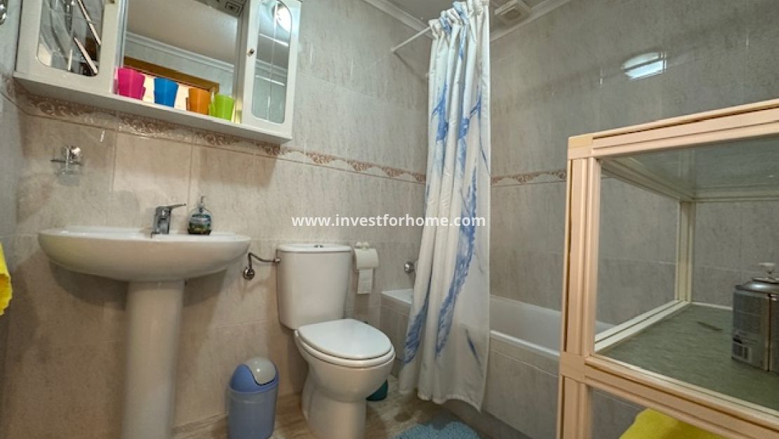 Verkoop - Appartement - Torrevieja - Costa Blanca