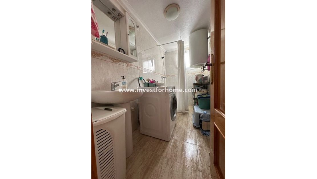 Verkoop - Appartement - Torrevieja - Costa Blanca