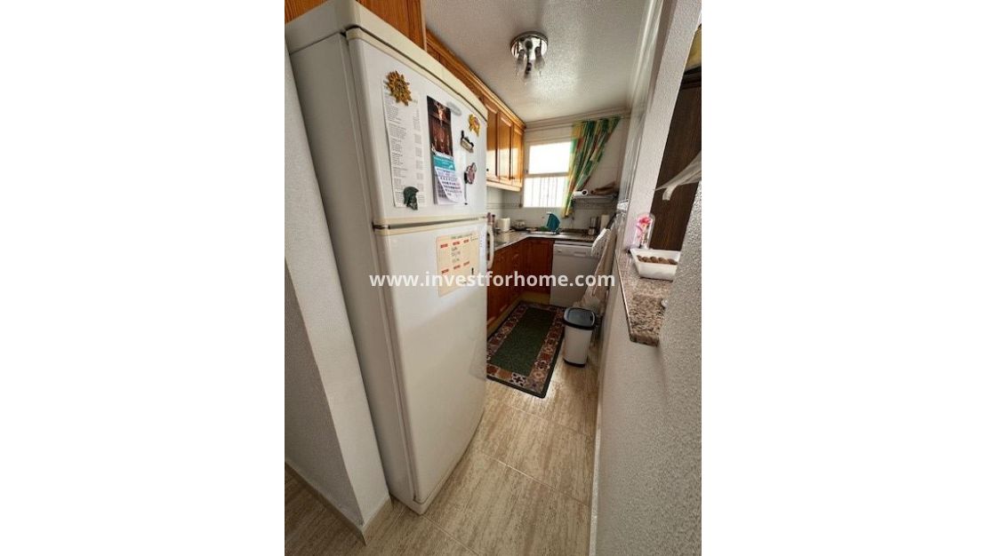 Verkoop - Appartement - Torrevieja - Costa Blanca