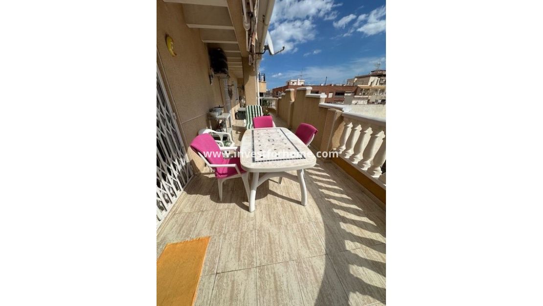 Verkoop - Appartement - Torrevieja - Costa Blanca