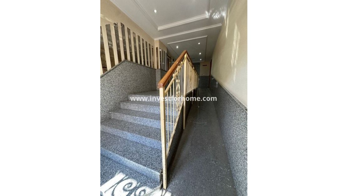 Verkoop - Appartement - Torrevieja - Costa Blanca