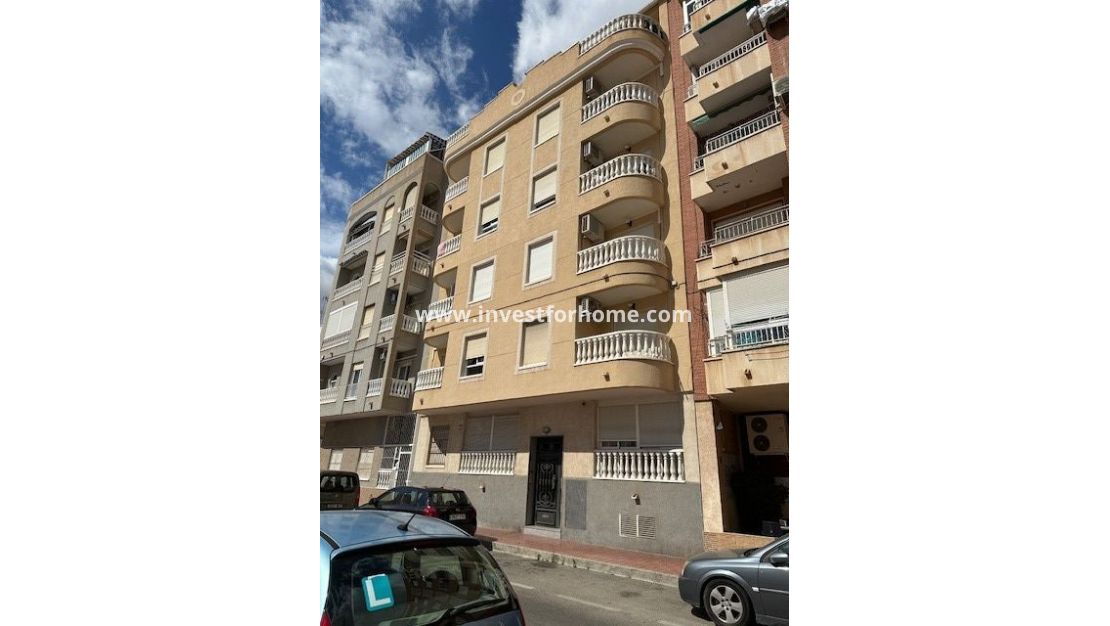 Verkoop - Appartement - Torrevieja - Costa Blanca