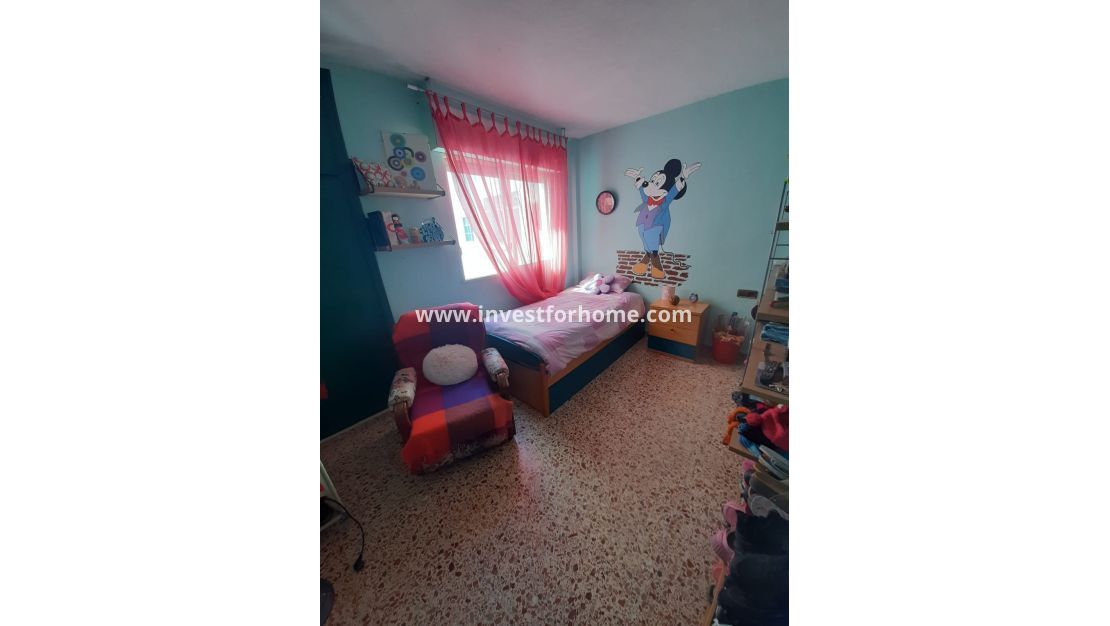 Verkoop - Appartement - Torrevieja - Costa Blanca