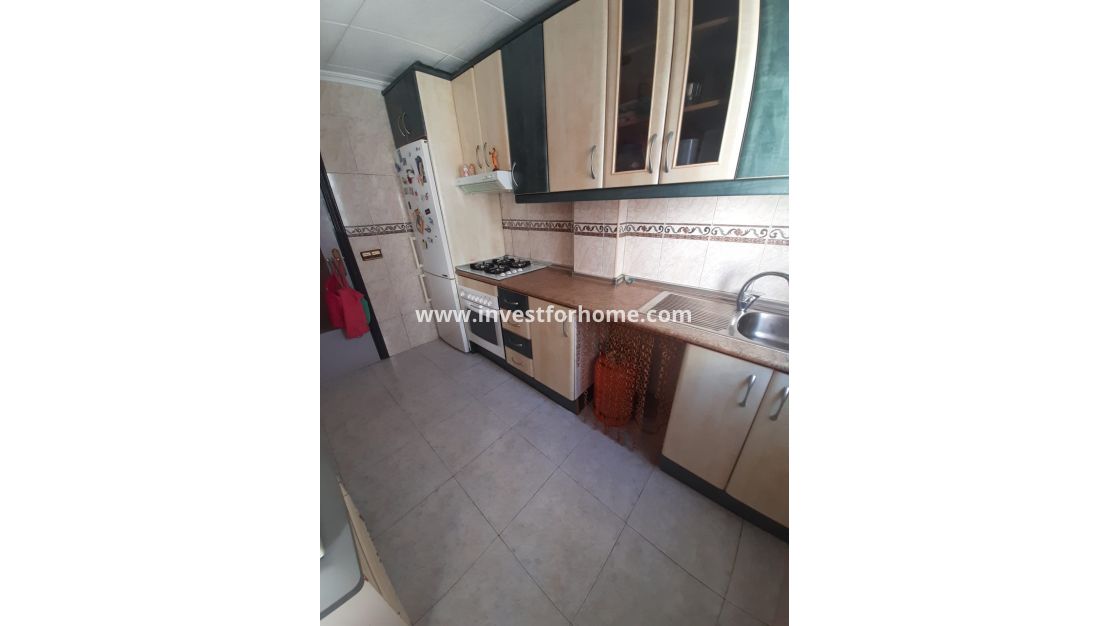 Verkoop - Appartement - Torrevieja - Costa Blanca