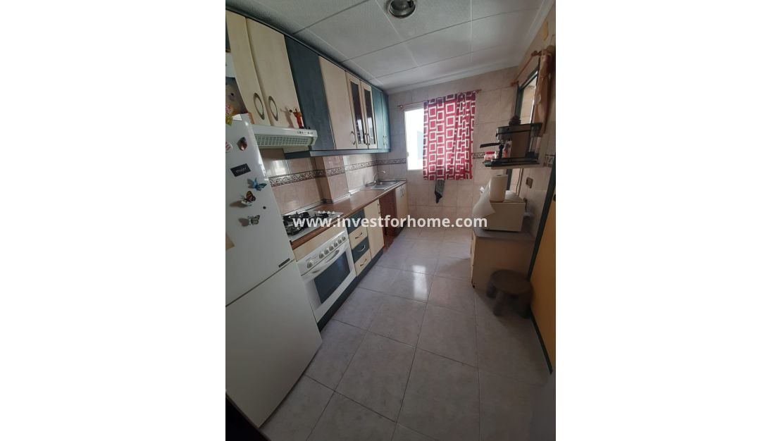 Verkoop - Appartement - Torrevieja - Costa Blanca